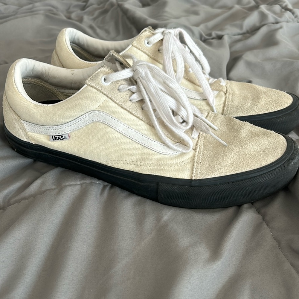 Men’s Vans Old Skool Pro Size 13